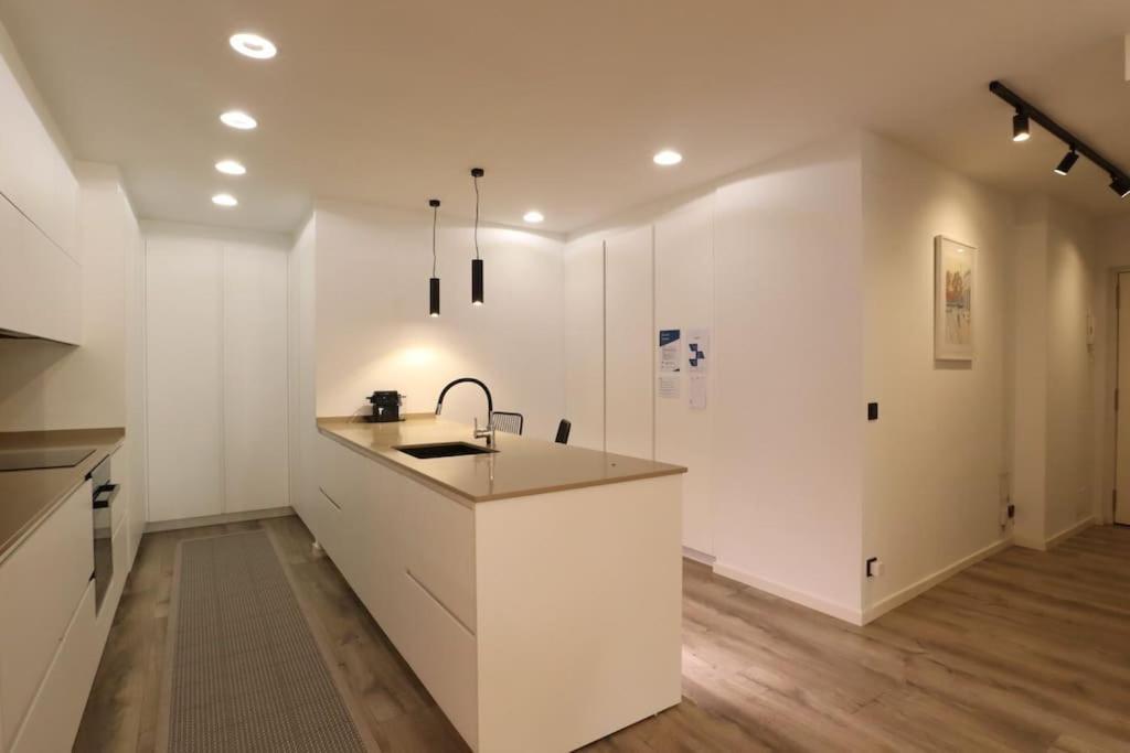 Notel Club - Precioso Loft En El Centro De La Ciudad Santander Zewnętrze zdjęcie