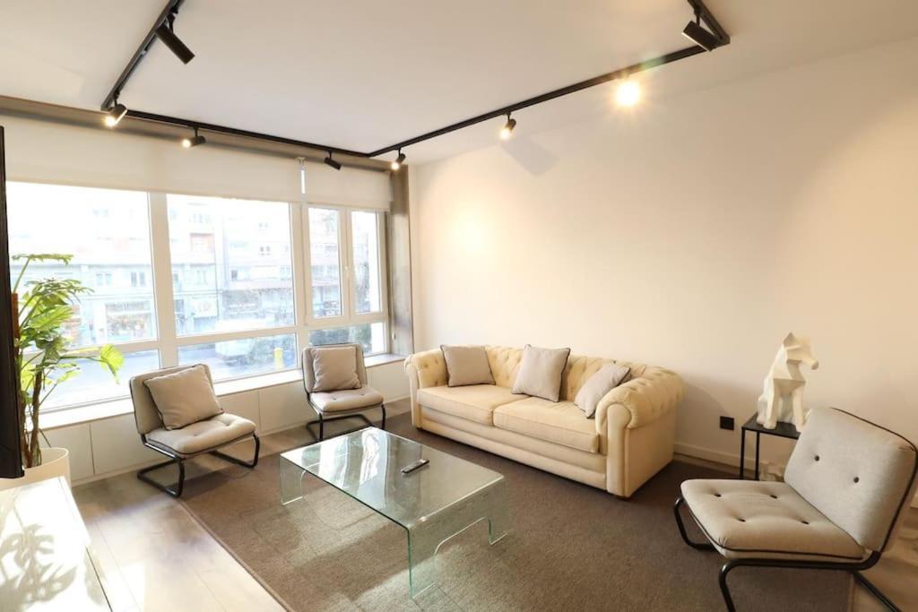 Notel Club - Precioso Loft En El Centro De La Ciudad Santander Zewnętrze zdjęcie