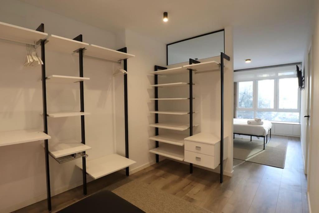 Notel Club - Precioso Loft En El Centro De La Ciudad Santander Zewnętrze zdjęcie